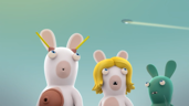 Rabbid world!