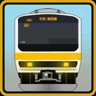 With 209-500 series Chuo-Sobu Line