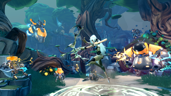 The Blossom's Fury