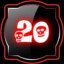 Kill 40 Infected