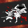 Ninja Revenge!