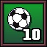Reliable Goalscorer