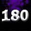 180 Achievements