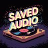 Saved Audio