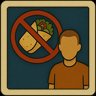 You Shall Not Eat