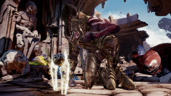Battle-worn Arbiter