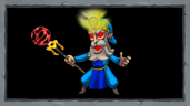 Defeat Levente
