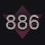 886 level