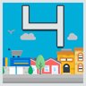 Rank 4: The new town