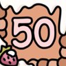 Fifty cats