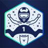 Officially champion!