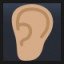 Ear - Medium Skin Tone