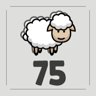 Baaaaaah 75!