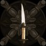 A Skinning Knife