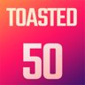 Toasted 50