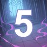 5 level completed