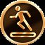 Treadmill champ