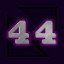 Complete level 44