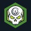 Skulltaker Halo: CE: Mythic