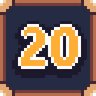 Level 20