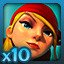 The Pirate Queen of Lyrie