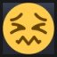 Confounded Face