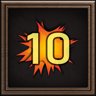 10 Explosive Flips
