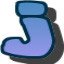 J