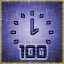 100 seconds