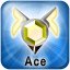 "ACE!"