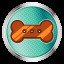 Bronze Pup Treat