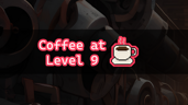 Coffee at Level 9