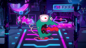 Brawling… With Style!