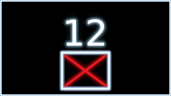 12 blocking walls