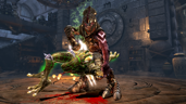 Sparring Arbiter