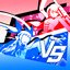 Distortion Over Flowers