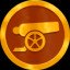 Artillery (Gold)