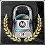 Car #8 - Gold