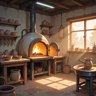 Warm Kiln