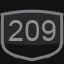 209 level