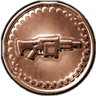 50 Kills: M32 - Hammer