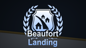 Welcome To Beaufort Landing