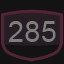 285 level