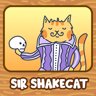 Find Sir Shakecat