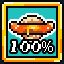 Score 100%