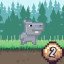 Hippo High Score - 115