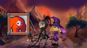 Boss Tamer Lvl 1