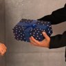 Present is a gift