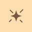 One Star Badge
