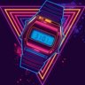 Neon Car